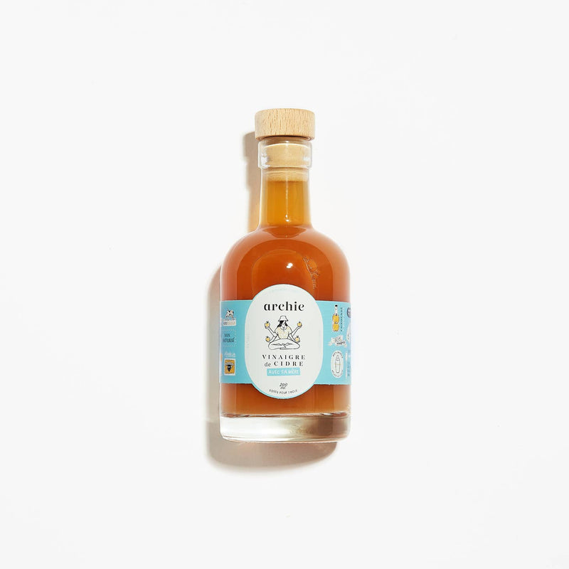 WS 200ML Apple Cider Vinegar Organic (With the Mother)