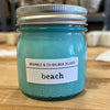 BC Beach Candle