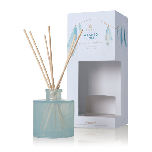 NS Washed Linen Reed Diffuser