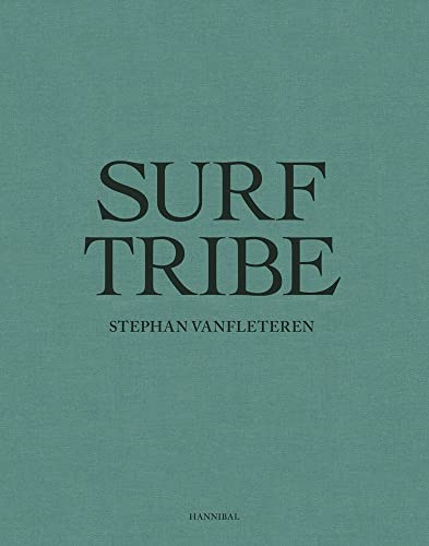 BB - Surf Tribe Coffee Table Book