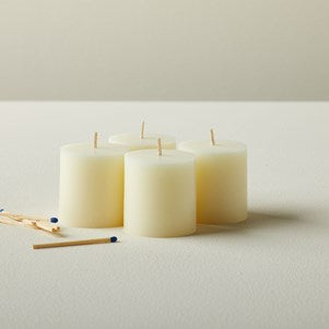 NS Pillar Candle