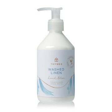 NS Washed Linen Hand Lotion